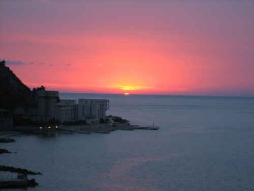 Naples Sunset